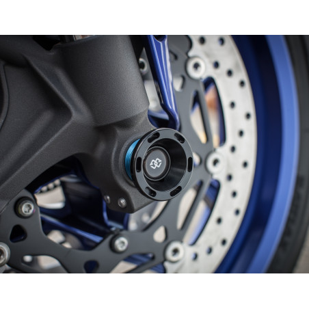 PROTECTION AXE DE ROUE AVANT YAMAHA YZF-R1 / YZF-R6
