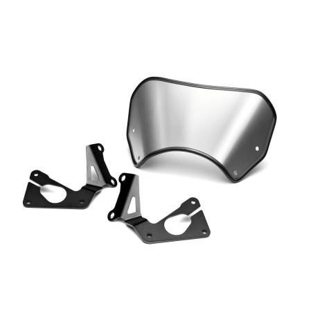 PLAQUES FRONTALE NUMERO XSR700          