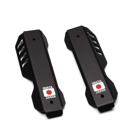 COUVERCLES RADIATEUR XSR700             