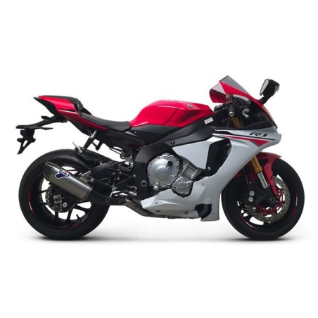 SILENCIEUX TERMIGNONI TITANE YAMAHA YZF-R1 2015 -
