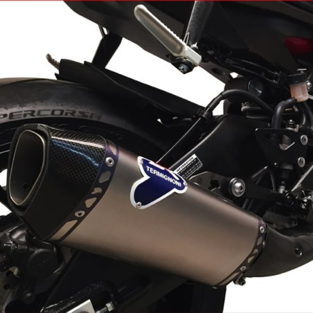 SILENCIEUX TERMIGNONI TITANE YAMAHA YZF-R1 2015 -