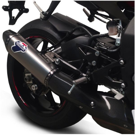 SILENCIEUX TERMIGNONI TITANE YAMAHA YZF-R1 2015 -