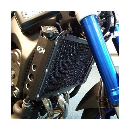GRILLE DE RADIATEUR NOIRE YAMAHA XSR 900  