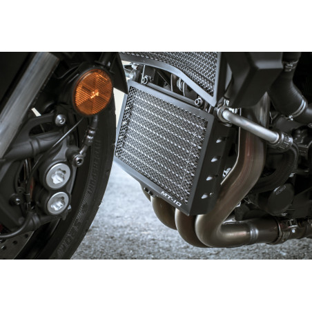 PROTECTION RADIATEUR DHUILE MT-10      