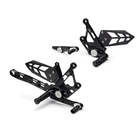 COMMANDES RECULEES YAMAHA MT-10         