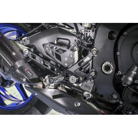 COMMANDES RECULEES YAMAHA MT-10         