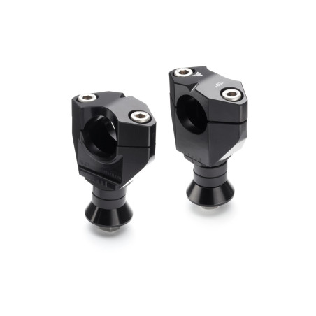 PONTETS DE GUIDON REGLABLES YAMAHA MT-10