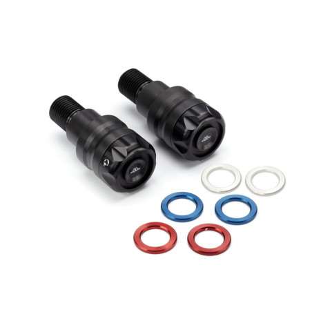 EMBOUTS DE GUIDON YAMAHA G.TOOLING      