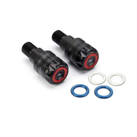 EMBOUTS DE GUIDON YAMAHA G.TOOLING      