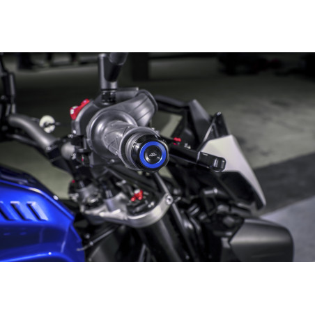 EMBOUTS DE GUIDON YAMAHA G.TOOLING      