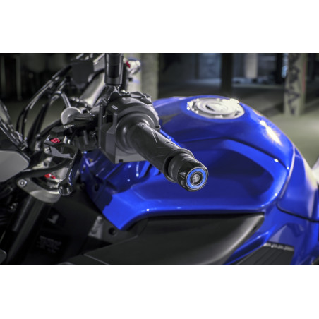 EMBOUTS DE GUIDON YAMAHA G.TOOLING      