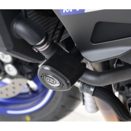 TAMPONS PROTECTION R&G YAMAHA MT10     