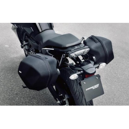 VALISES SEMI-RIGIDES YAMAHA TRACER 700 / TRACER 7 / MT10