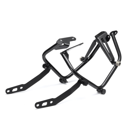 KIT FIXATION VALISES SEMI-RIGIDES TRACER 700 / TRACER 7