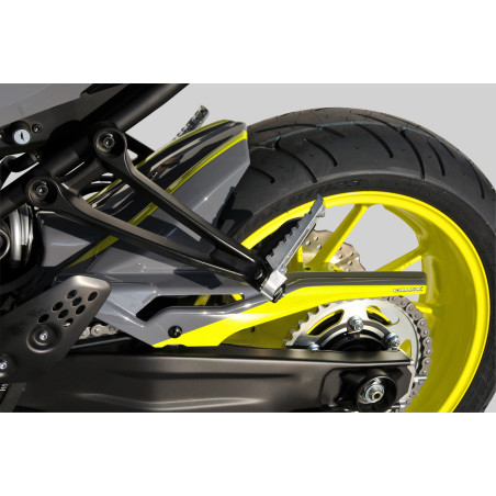 GARDE BOUE ERMAX YAMAHA MT07  
