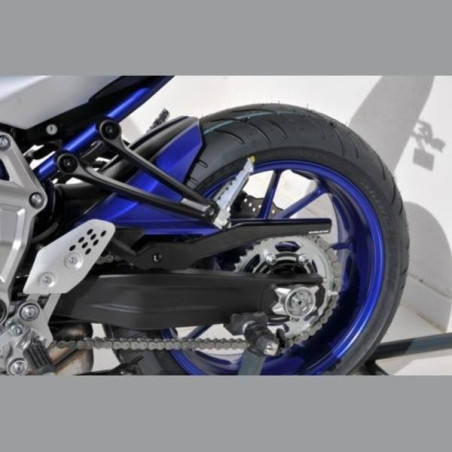 GARDE BOUE ERMAX YAMAHA MT07  
