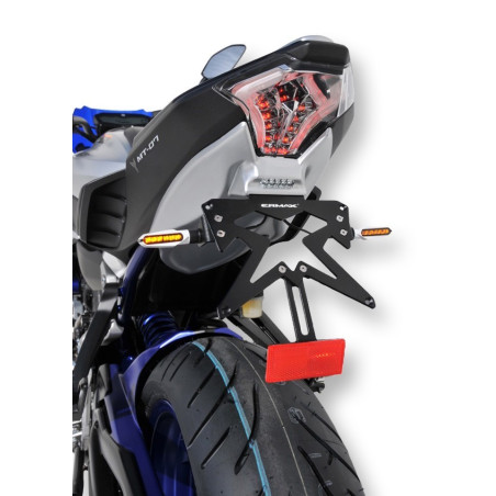 PASSAGE ROUE ERMAX YAMAHA MT07