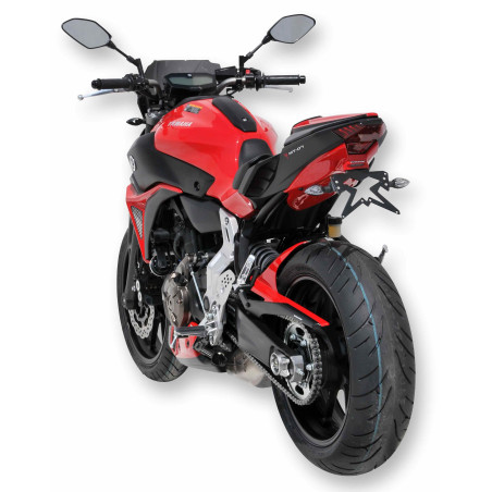 PASSAGE ROUE ERMAX YAMAHA MT07