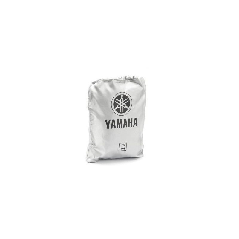 Housse De Selle Yamaha X-Max 125/250 2010-2013 - Cuir Écologique Noir - Qualité Premium