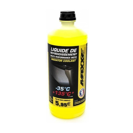 LIQUIDE DE REFROIDISSEMENT MAXXE 1L     