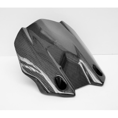 GARDE BOUE ARRIÈRE LIGHTECH CARBONE - YAMAHA YZF-R1 2015
