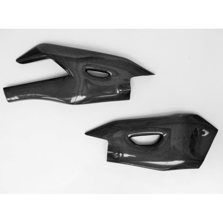 CARTER DE BRAS OSCILLANT LIGHTECH CARBONE - YAMAHA YZF-R1 2015 / MT-10