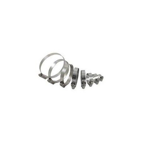 KIT COLLIERS SAMCO DURITES RADIATEUR - YAMAHA YZF-R1 2015 & MT-10 2016
