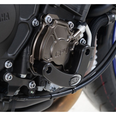 SLIDER MOTEUR DROITE R&G - YAMAHA YZF-R1 2015 & MT-10 2016