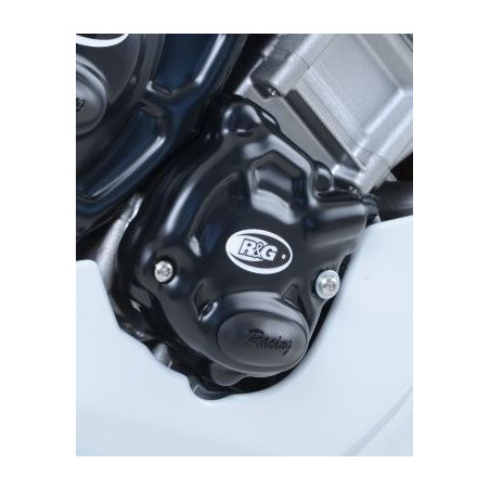 COUVRE CARTER DROIT (POMPE A HUILE) R&G - YAMAHA YZF-R1 2015