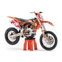 KTM 450 SXF 2014 DUNGEY 1/10o           