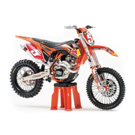 KTM 450 SXF 2014 DUNGEY 1/10o           
