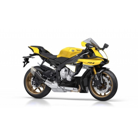MAQUETTE MOTO YAMAHA YZF-R1 60TH 1/12   