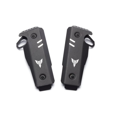 CACHES LATERAUX DE RADIATEUR YAMAHA MT07 2018- 
