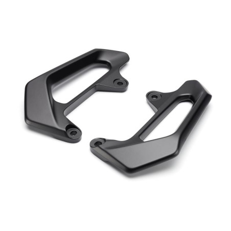 POIGNEES PASSAGER YAMAHA MT07 2018- 