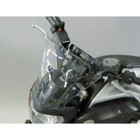 BULLE SPORT YAMAHA MT07 2018- 