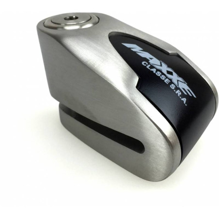 BLOQUE DISQUE ALARME SRA MAXXE X10 GRIS