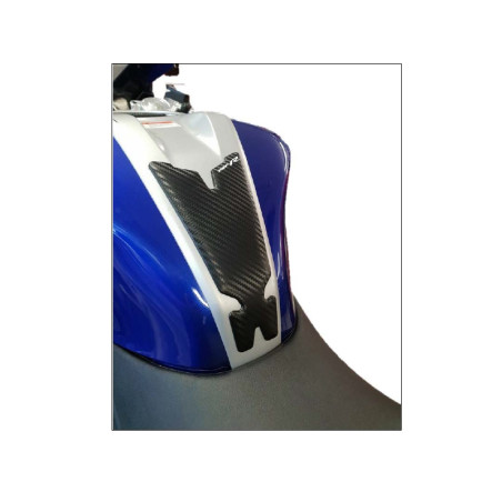 PAD DE RESERVOIR CARBONE YAMAHA YZF-R125 2019 - 2022
