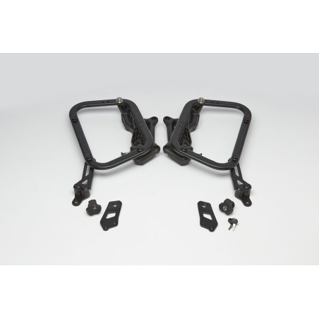 SUPPORTS DE VALISES LATERALES YAMAHA NIKEN
