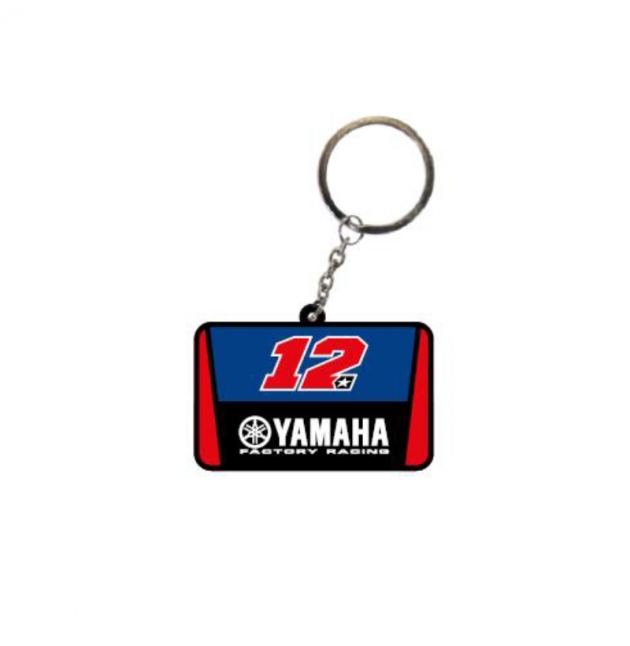 PORTE CLES YAMAHA MV12 2019 planet-racing.fr