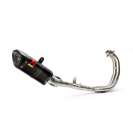 LIGNE RACING AKRAPOVIC YAMAHA YZF-R3