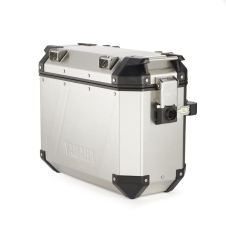 VALISE LATERALE GAUCHE EN ALUMINIUM TENERE 700 planet-racing.fr