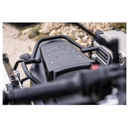 KIT DE FIXATION VALISE LATERALE YAMAHA TENERE 700