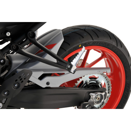 GARDE BOUE ARRIERE MT07 2018 - planet-racing.fr