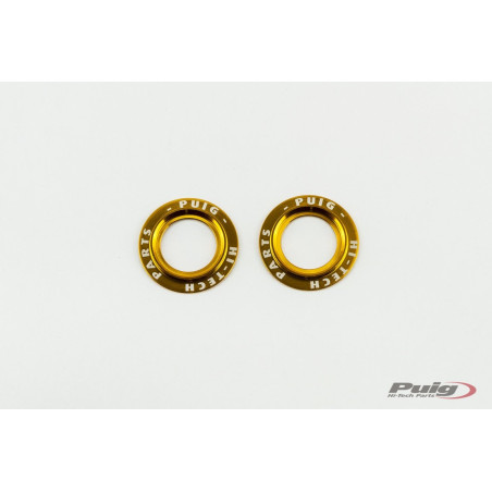 JEU D'ANNEAUX EN ALUMINIUM PROTECTION PHB19 MT07  planet-racing.fr                                               