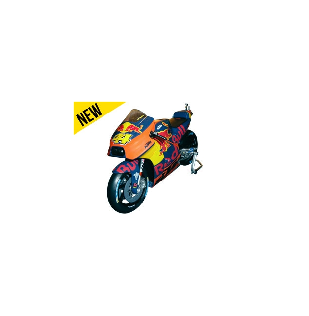 MAQUETTE KTM MOTO GP ESPARGARO - Maquettes Moto Rouen