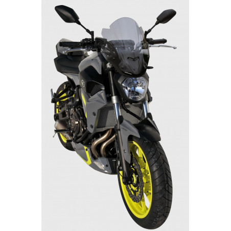 SAUTE VENT 39 CM MT07 ERMAX CLAIR