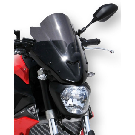 SAUTE VENT 39 CM MT07 ERMAX CLAIR