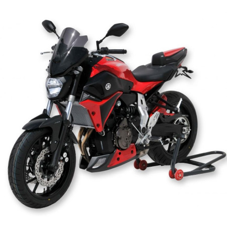 SAUTE VENT 39 CM MT07 ERMAX CLAIR