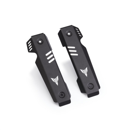CACHES LAT RADIATEUR YAMAHA MT09 2017-  