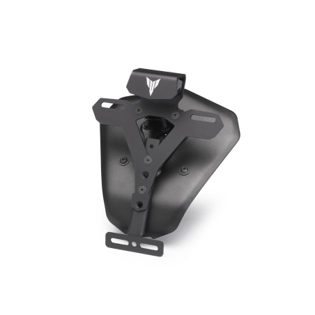 SUPPORT DE PLAQUE BAS MT09 2017-        